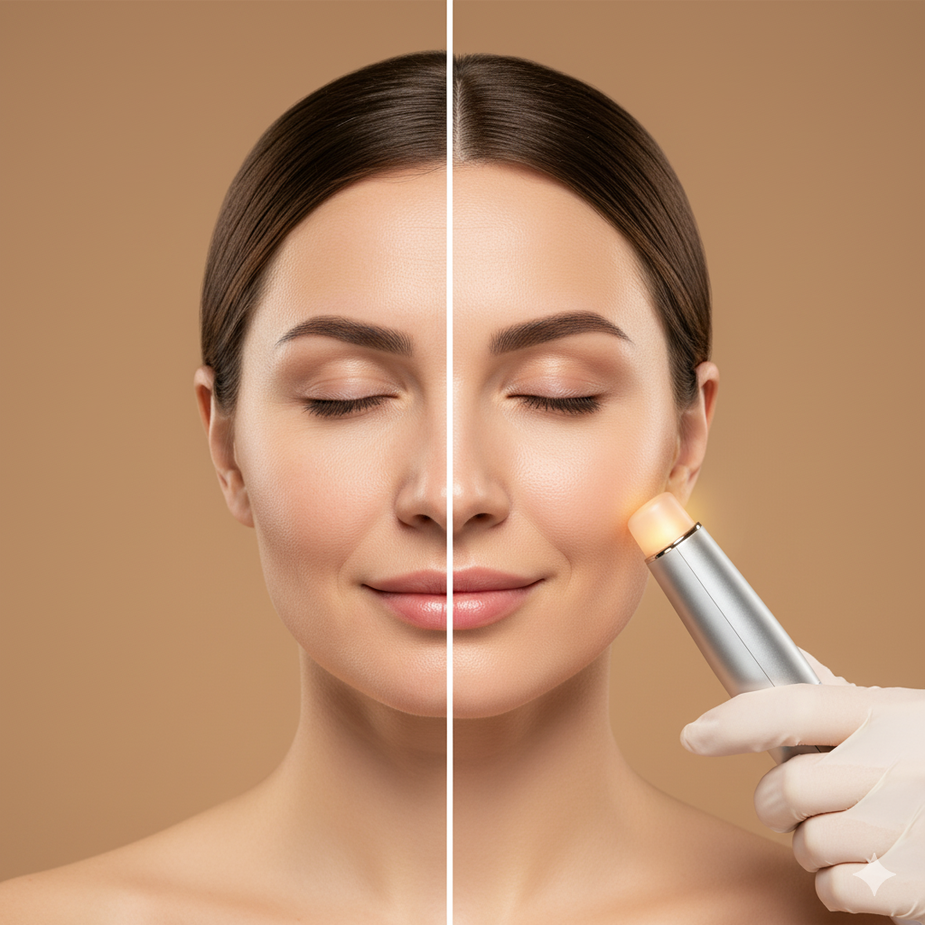 Rejuvenecimiento facial